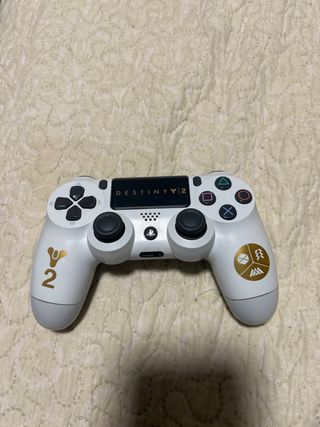 Mando PS4 Destiny 2 Blanco