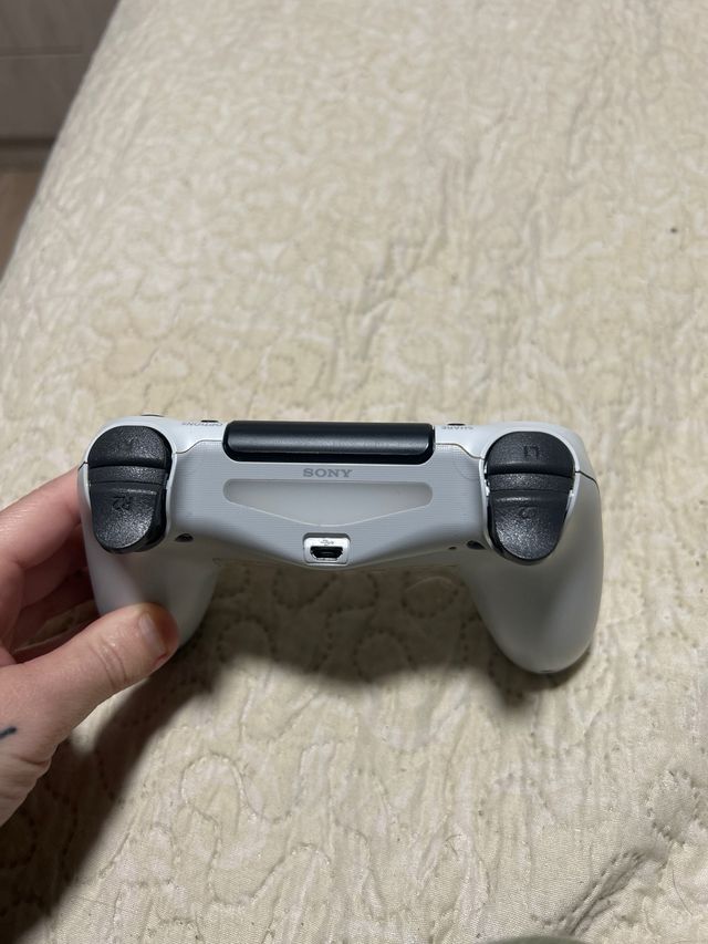 Controller PS4 bianco Destiny 2