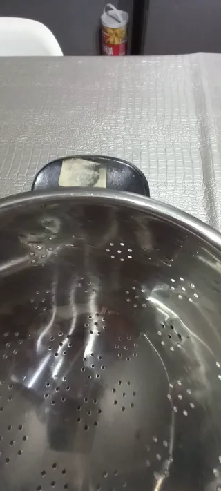 Scolapasta Lagostina Acciaio Inox Nuovo