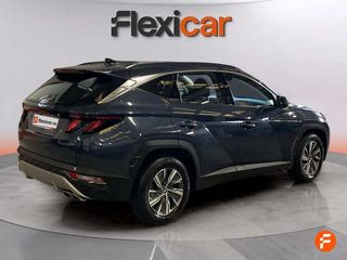 Hyundai Tucson 1.6 CRDI 100kW (136CV) 48V Maxx Safe DCT