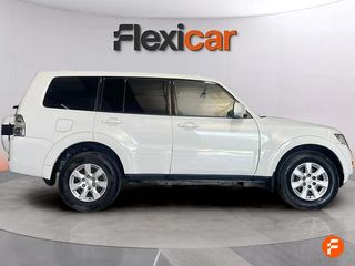 Mitsubishi Montero 3.2 DI-D Spirit Auto