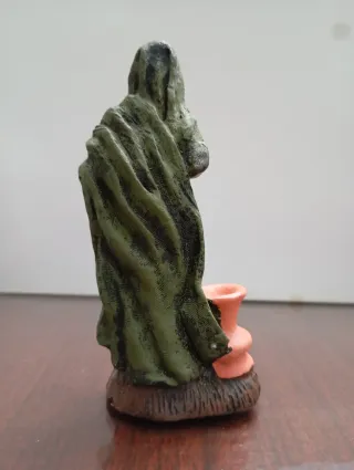 Figura Belén mujer con cántaro