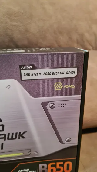 MSI MAG B650 Tomahawk WiFi Placa Base