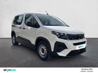 Peugeot Rifter   Standard BlueHDi 100 Active Business