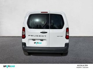 Peugeot Rifter   Standard BlueHDi 100 Active Business