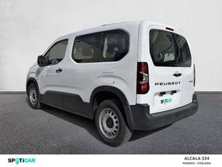 Peugeot Rifter   Standard BlueHDi 100 Active Business