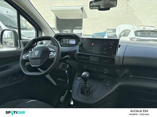 Peugeot Rifter   Standard BlueHDi 100 Active Business