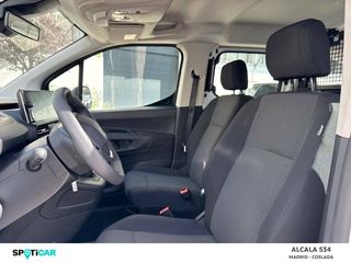 Peugeot Rifter   Standard BlueHDi 100 Active Business