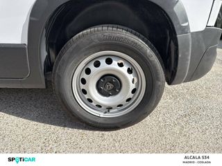 Peugeot Rifter   Standard BlueHDi 100 Active Business