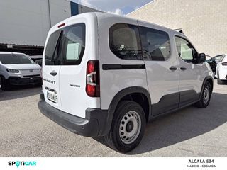 Peugeot Rifter   Standard BlueHDi 100 Active Business