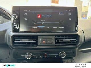 Peugeot Rifter   Standard BlueHDi 100 Active Business