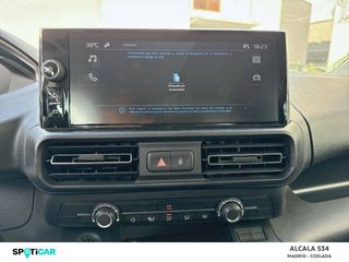 Peugeot Rifter   Standard BlueHDi 100 Active Business