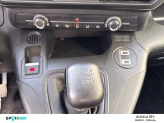 Peugeot Rifter   Standard BlueHDi 100 Active Business