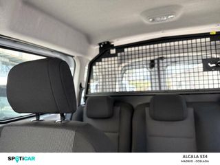 Peugeot Rifter   Standard BlueHDi 100 Active Business