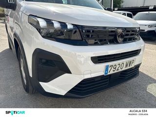 Peugeot Rifter   Standard BlueHDi 100 Active Business