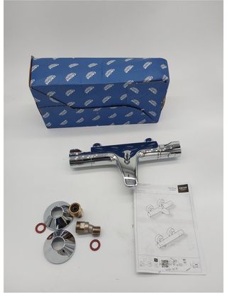 Grohe Grohtherm 800 - Termostato de baño y ducha, 