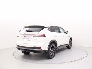 MG MG HS HEV 1.5 HEV EHS HYBRID+ 224 LUXURY 224 5P