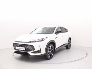 MG MG HS HEV 1.5 HEV EHS HYBRID+ 224 LUXURY 224 5P