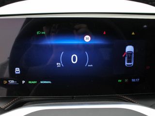 MG MG HS HEV 1.5 HEV EHS HYBRID+ 224 LUXURY 224 5P