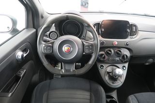 ABARTH 500 695C 1.4 T-JET 180 CV 2P