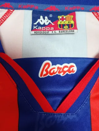 Camiseta fútbol retro vintage talla M Ronaldo 9