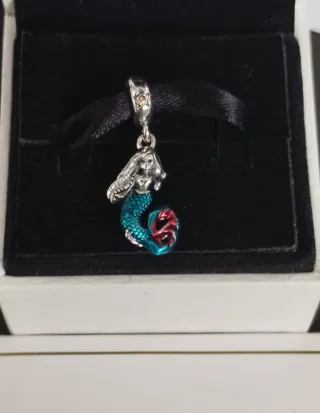 Charm Colgante Sirena Ariel de Disney