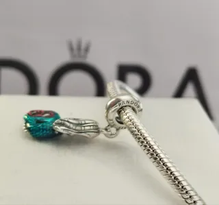 Charm Colgante Sirena Ariel de Disney