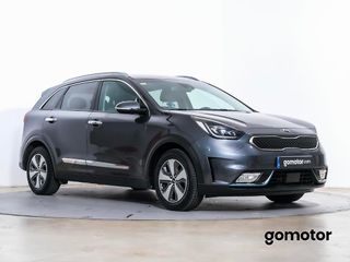KIA NIRO 1.6 GDI HYBRID EMOTION 141 5P