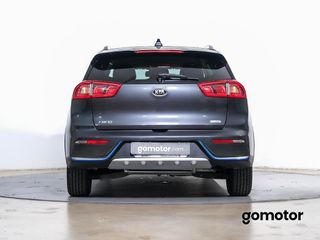 KIA NIRO 1.6 GDI HYBRID EMOTION 141 5P