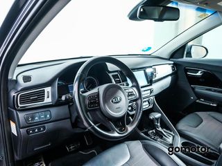 KIA NIRO 1.6 GDI HYBRID EMOTION 141 5P