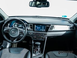 KIA NIRO 1.6 GDI HYBRID EMOTION 141 5P