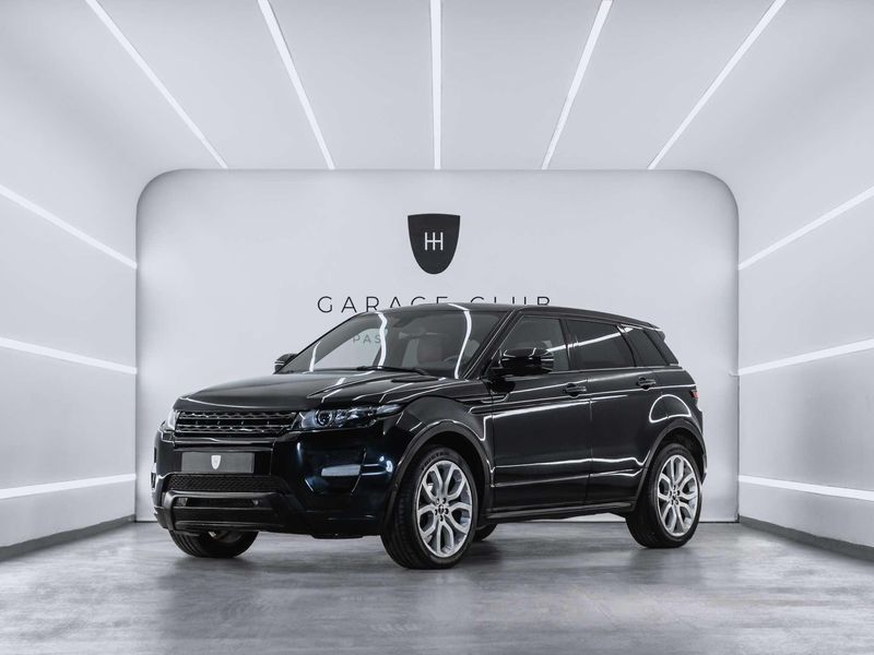 Land Rover Range Rover Evoque Evoque 2.2 SD4 Dynamic - foto 1
