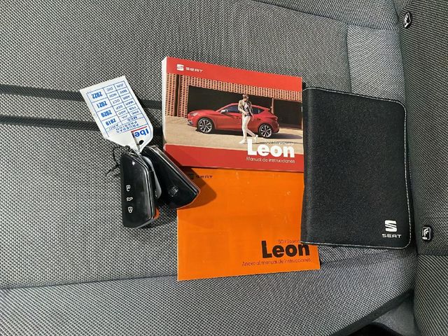 SEAT Leon Leon 2.0 TDI 85kW SS Style Go 5p