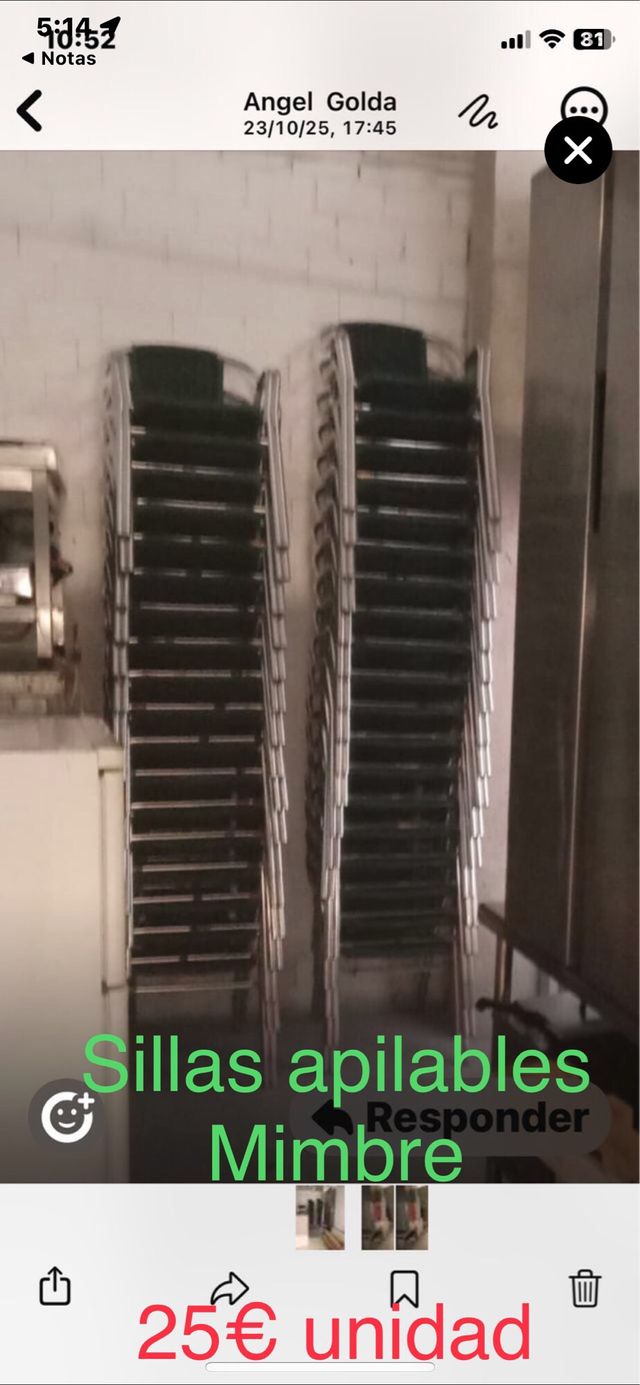 Sedie da terrazza doppie in vimini e tubo metallico