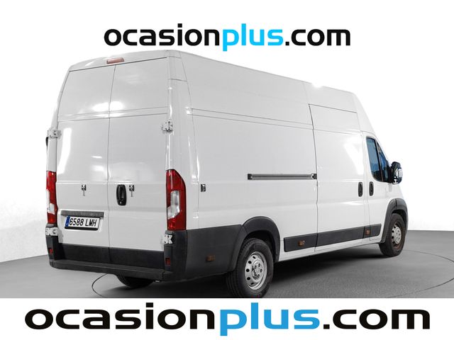 Citroen Jumper Furgon BlueHDi 140 35 Heavy L4H3 103 kW (140 CV)