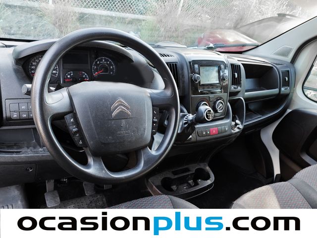 Citroen Jumper Furgon BlueHDi 140 35 Heavy L4H3 103 kW (140 CV)