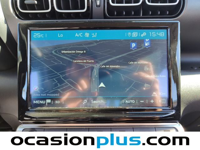 Citroen C3 Aircross PureTech 130 Shine Pack EAT6 96 kW (131 CV)