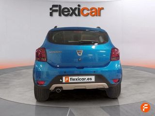 Dacia Sandero Stepway Comfort Blue dCi 70kW (95CV)
