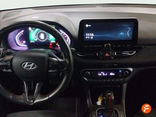 Hyundai i30 1.5 TGDI 88kW N-Line  5P (2020)