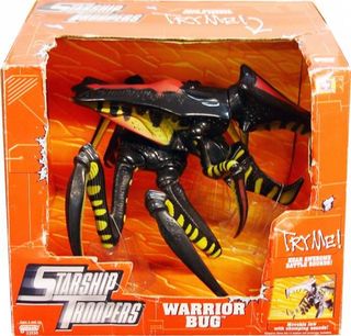 Starship Troopers Warrior Bug Galoob 1997
