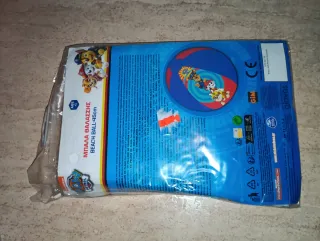 Pelota de Playa Paw Patrol 45cm