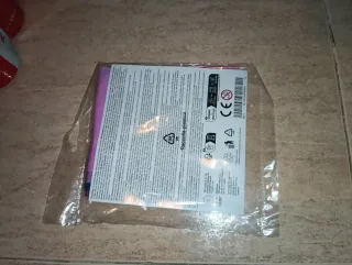 Colchoneta hinchable infantil 67x43cm