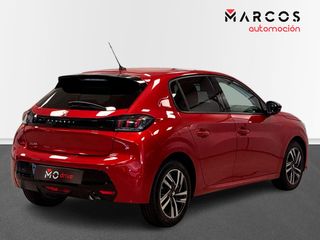 Peugeot 208 PureTech 73kW (100CV) Allure