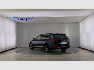 Volkswagen Passat Variant Executive 2.0 TDI 110kW DSG