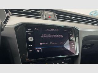 Volkswagen Passat Variant Executive 2.0 TDI 110kW DSG