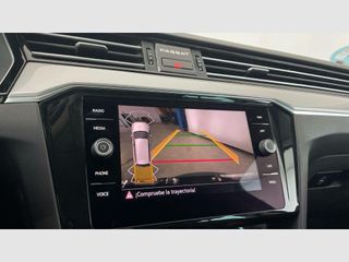 Volkswagen Passat Variant Executive 2.0 TDI 110kW DSG