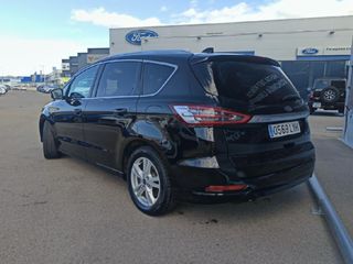 Ford S-Max 2.5 Duratec Atkinson FHEV 140kW Titanium