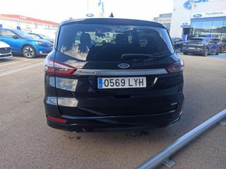 Ford S-Max 2.5 Duratec Atkinson FHEV 140kW Titanium