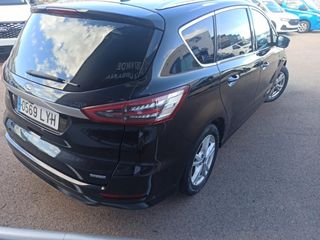 Ford S-Max 2.5 Duratec Atkinson FHEV 140kW Titanium