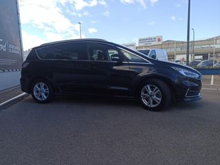 Ford S-Max 2.5 Duratec Atkinson FHEV 140kW Titanium